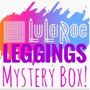 TC mystery leggings
